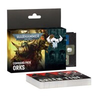 Orks Command Pack 11. Ed. (Englisch) gallery