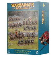 Beastmen Brayherds Battle March Army gallery