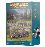 High Elf Realms Battle March Army gallery