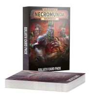 Necromunda Goliath Card Pack (Englisch) gallery