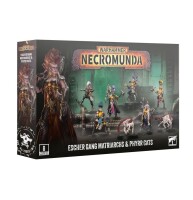 Necromunda Escher Matriarchs & Phyrr gallery