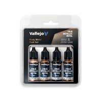 Vallejo True Metallic Metal Rusty Metal  gallery