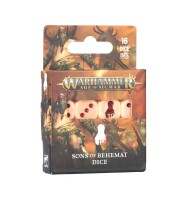 Sons of Behemat Dice Set (16) gallery