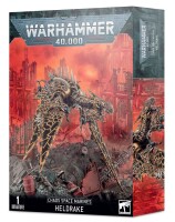 Chaos Space Marines Heldrake gallery
