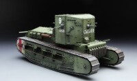 Meng British Medium Tank Mk.A Whippet 1/35 2