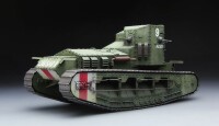 Meng British Medium Tank Mk.A Whippet 1/35 3