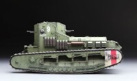 Meng British Medium Tank Mk.A Whippet 1/35 4