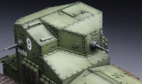 Meng British Medium Tank Mk.A Whippet 1/35 5