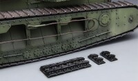 Meng British Medium Tank Mk.A Whippet 1/35 6