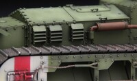 Meng British Medium Tank Mk.A Whippet 1/35 7
