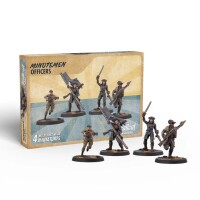 Fallout: Miniatures Survivors Minutemen  gallery
