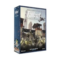 Fallout Factions Battle for Boston Start gallery