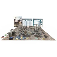 Fallout Factions Battle for Boston Starter Set (Englisch) 2
