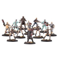 Fallout Factions Battle for Boston Starter Set (Englisch) 3