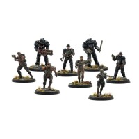 Fallout Factions Battle for Boston Starter Set (Englisch) 4