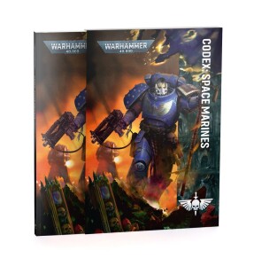 Space Marines Codex 11. Ed. (Deutsch)