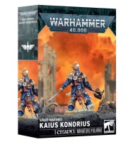 Space Marines Kaius Konorius gallery