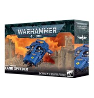 Space Marines Land Speeder gallery