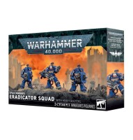 Space Marines Eradicators with Heavy Bol gallery