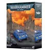 Space Marines Rhino gallery