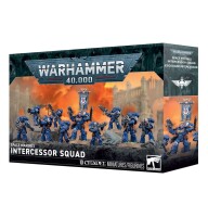 Space Marines Intercessor Squad gallery