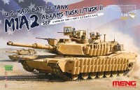 Meng U.S.Main Battle Tank M1A2 SEP Abram gallery