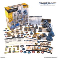 StarCraft Protoss Starter Set (Englisch) 2