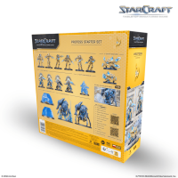 StarCraft Protoss Starter Set (Englisch) 3