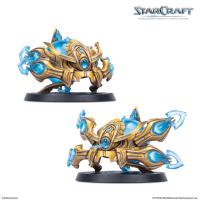StarCraft Protoss Starter Set (Englisch) 5