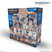 StarCraft Terran Starter Set (Englisch) gallery
