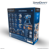 StarCraft Terran Starter Set (Englisch) 3