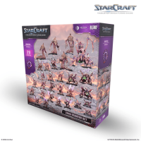 StarCraft Zerg Starter Set (Englisch) gallery
