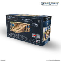 StarCraft Terrain Lost Temple Ramp (Englisch) 2
