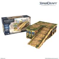 StarCraft Terrain Lost Temple Ramp (Englisch) 3