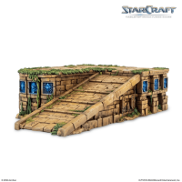 StarCraft Terrain Lost Temple Ramp (Englisch) 4