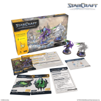 StarCraft Protoss Zeratul Set (Englisch) 5
