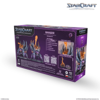 StarCraft Zerg Ravager Set (Englisch) 2