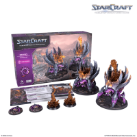 StarCraft Zerg Ravager Set (Englisch) 4