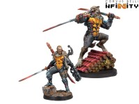 NA2 Ioann Bann, Varangian Dog-Warrior gallery