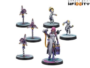 ALEPH Support Pack