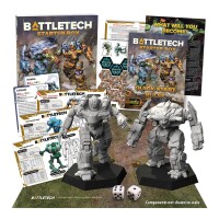 Battletech Starter Box (Englisch) 2