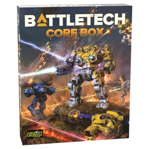 Battletech Core Box (Englisch)