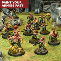 Speedpaint Marker Most Wanted Set 5