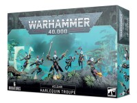 Harlequin Troupe gallery