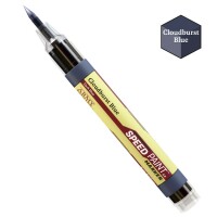 Speedpaint Marker Cloudburst Blue gallery