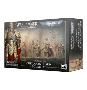Legio Custodes Custodian Guard Sodality