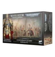 Legio Custodes Custodian Guard Sodality