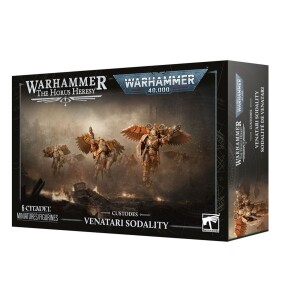 Legio Custodes Venatari Sodality