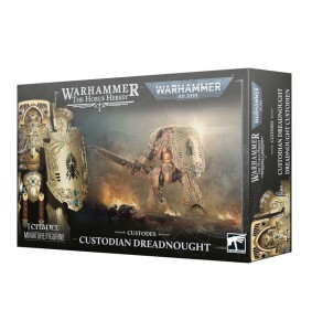 Legio Custodes Custodian Dreadnought