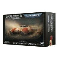 Legio Custodes Coronus Grav-carrier gallery